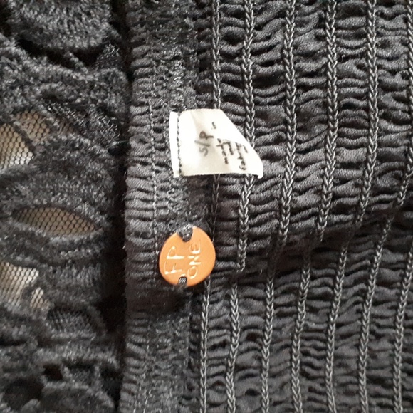 Free People Ilektra Lace Bralette - Picture 3 of 7